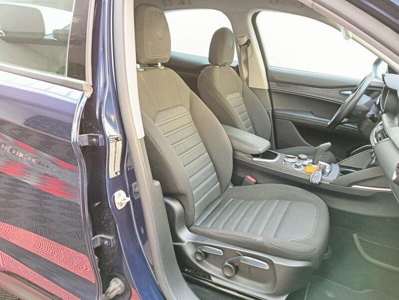 Alfa Romeo Stelvio Stelvio 2.2 Turbodiesel 190 CV AT8 Q4 Business