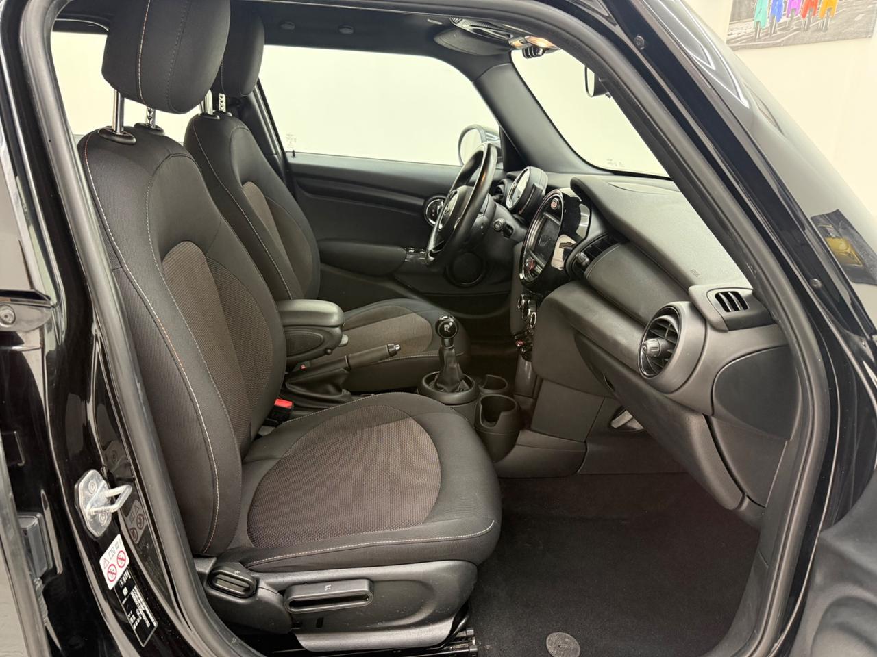 Mini 1.5 One D Business XL