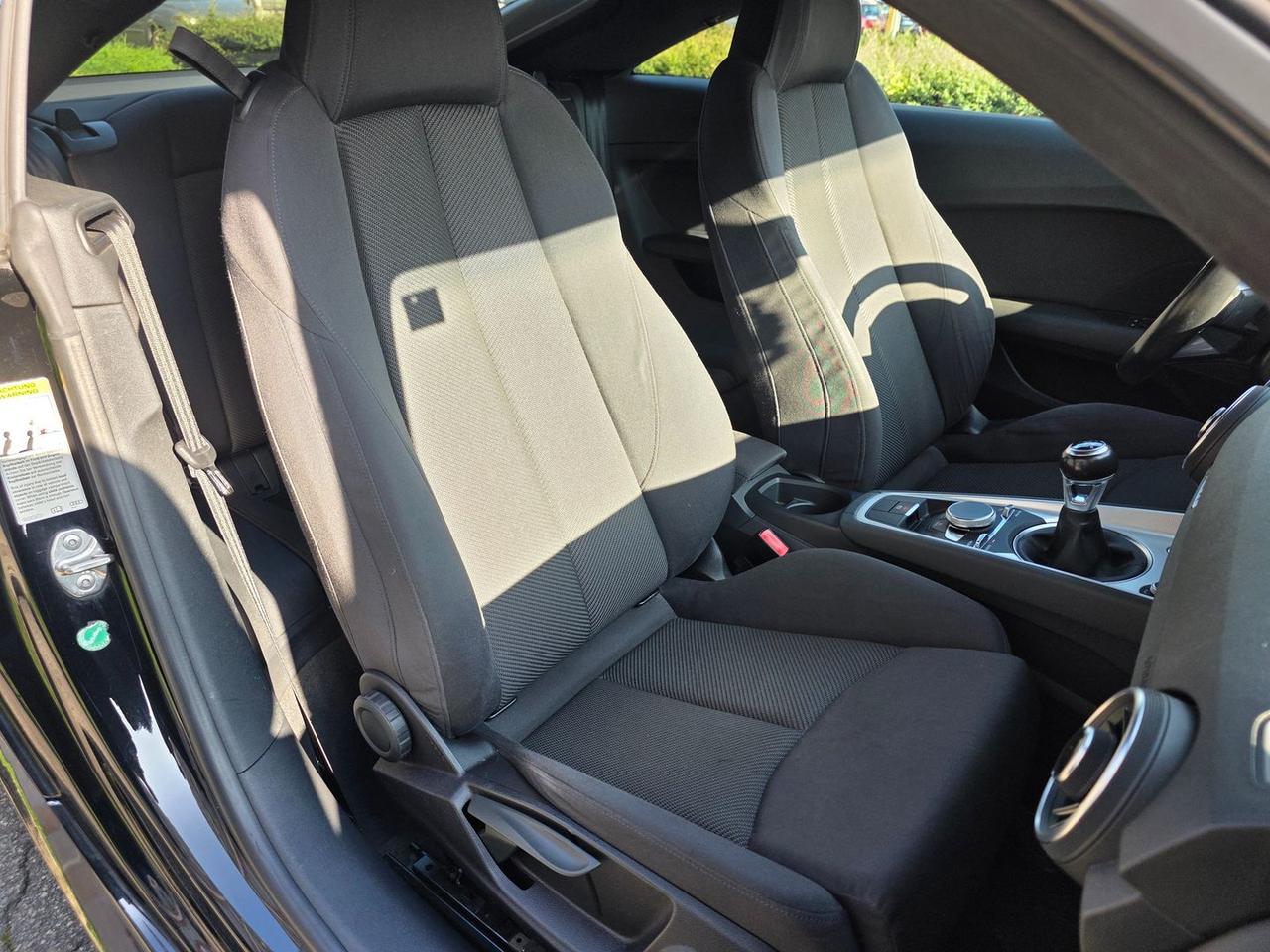 Audi TT 2.0 TDI Design #7771