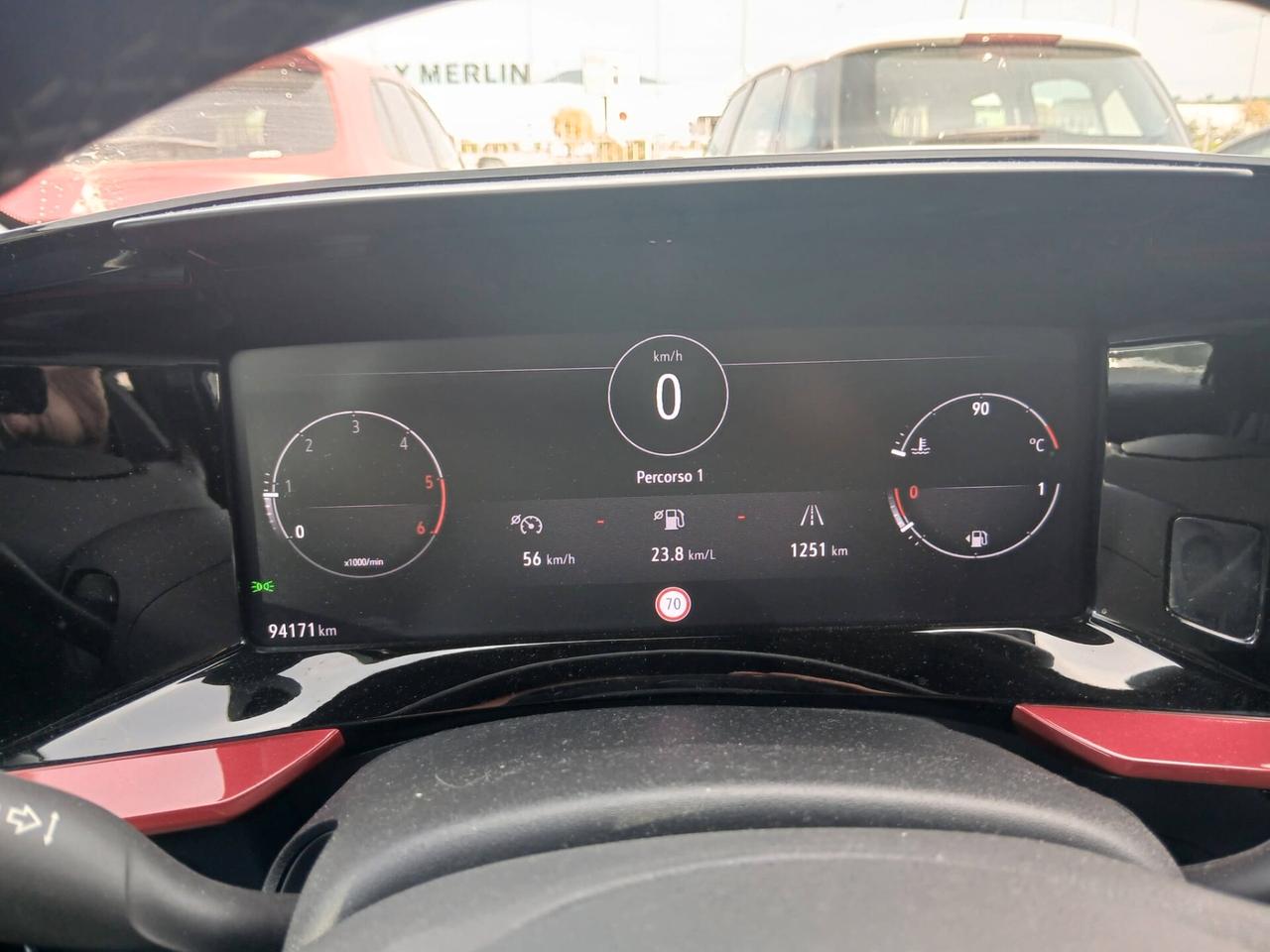 Opel Mokka 1.5 diesel GS