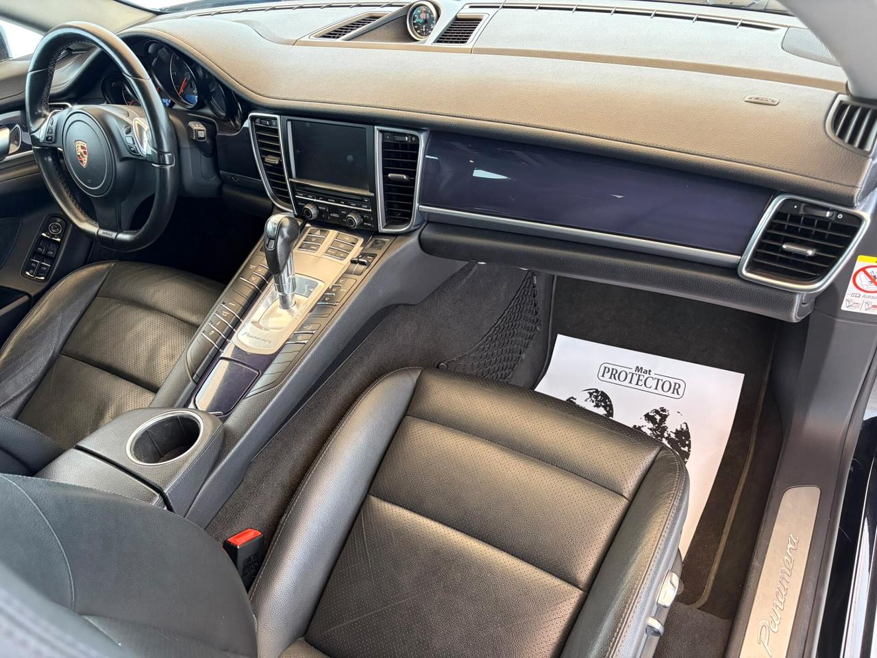 Porsche Panamera 3.0 Diesel - TAGLIANDI PORSCHE - IVA ESPOSTA