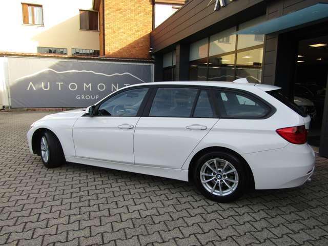 BMW 320 d TOURING 184CV CAMBIO AUTO,CERCHI 16,NAVI,EURO 6