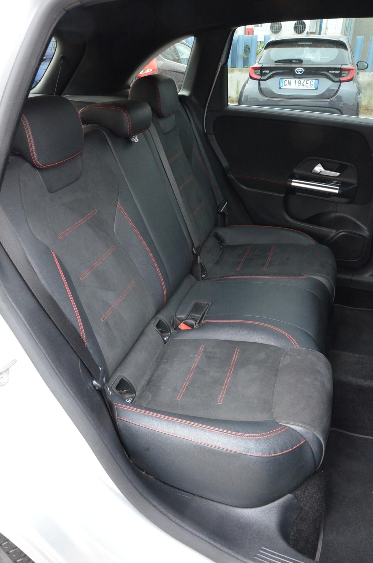 Mercedes-benz B 250 e Plug-in hybrid Automatica Premium