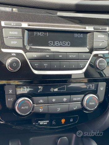 Nissan Qashqai 1.5 dCi 110cv Tekna CERCHI CLIMA CRUISE PDC MULTIFUNZIONE