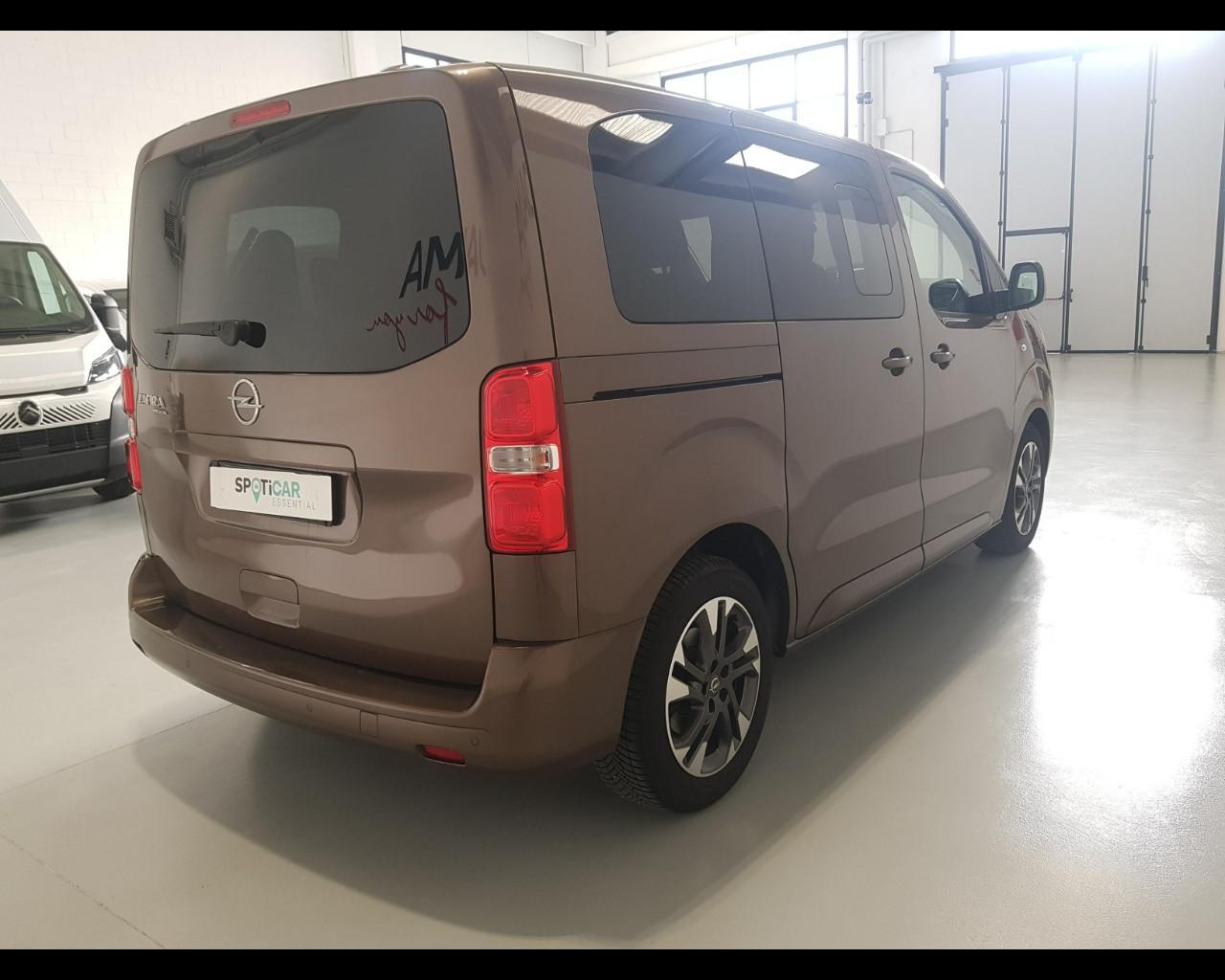 OPEL Zafira Life - Zafira Life 1.5d 120cv S&S L1H1 Edition my21