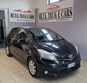 Toyota Yaris 1.4 D-4D 5 porte Lounge