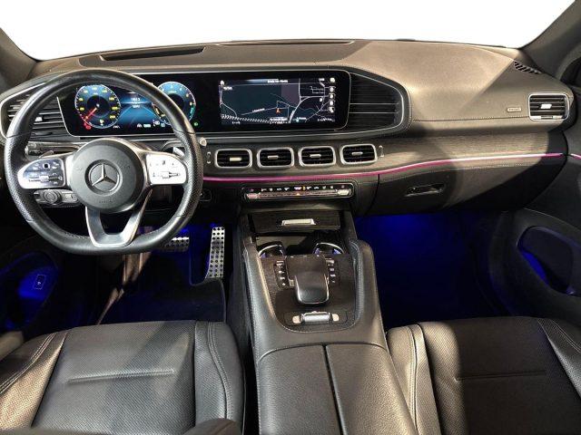 MERCEDES-BENZ GLE 350 de hybrid EQ 4Matic Coupé Premium
