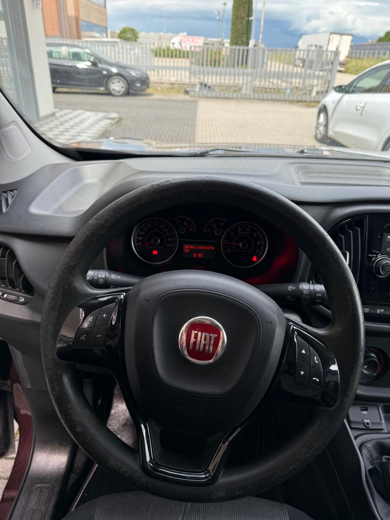 Fiat Doblo Doblò 1.4 T-Jet 16V Natural Power Pop