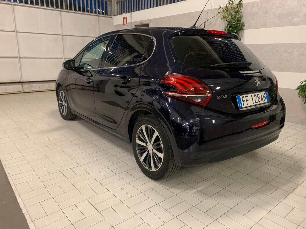 Peugeot 208 1200 Turbo 110 CV S&S 5 porte Allure