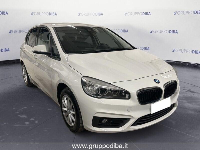 BMW Serie 2 Active Tourer Serie 2 F45 2014 Active Tourer 216d Active Tourer Advantage my17