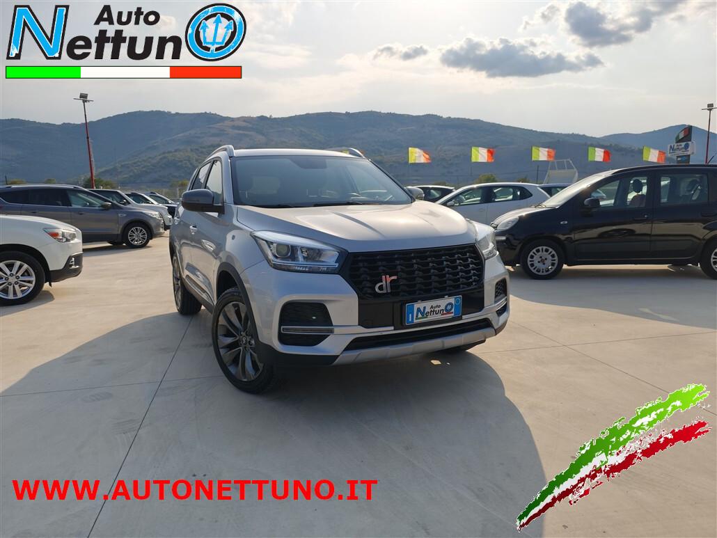 Dr 4.0 1.5 Bi-Fuel GPL