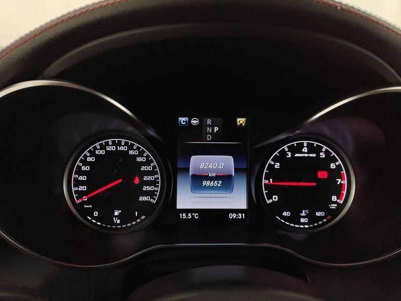 Mercedes-Benz GLC Coupé GLC 43 4Matic Coupé AMG