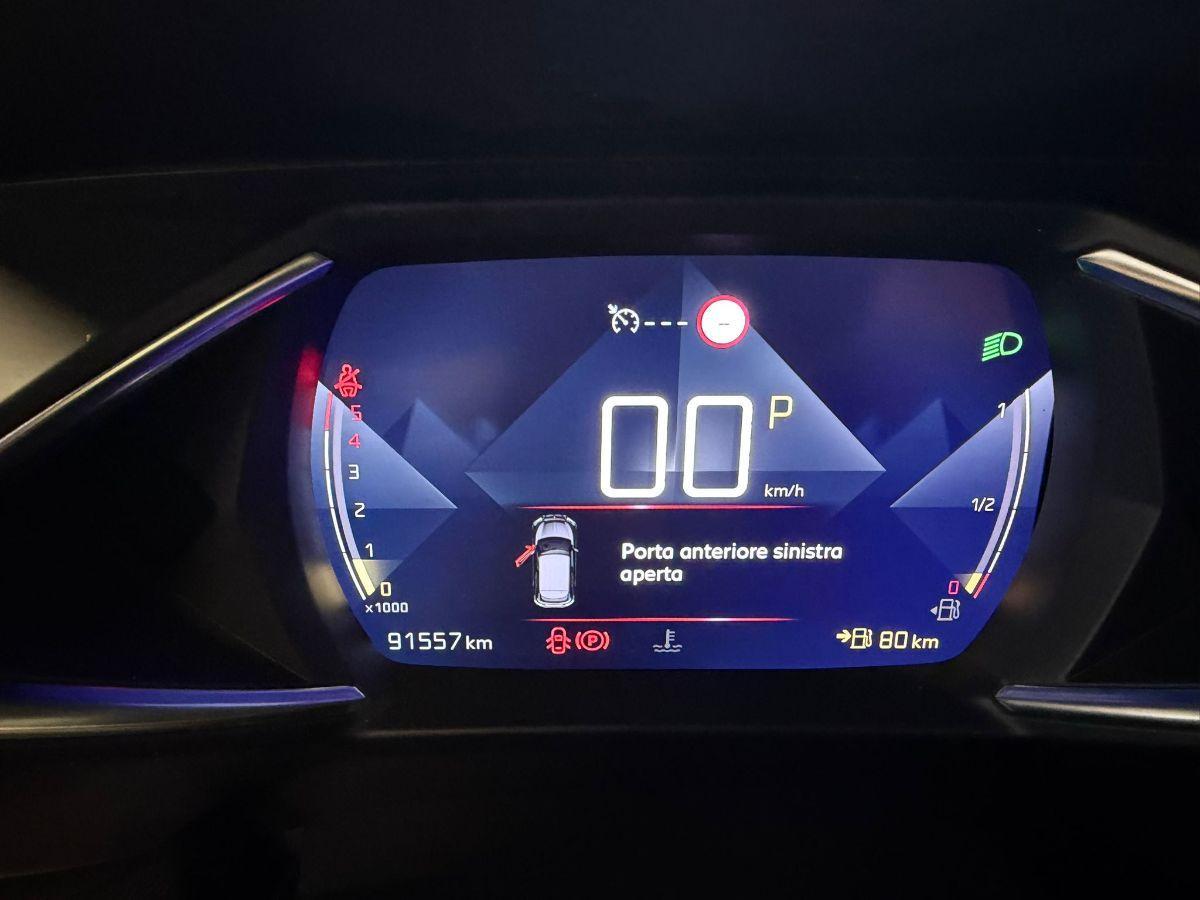 DS - DS 3 Crossback - BlueHDi 130 aut. So Chic