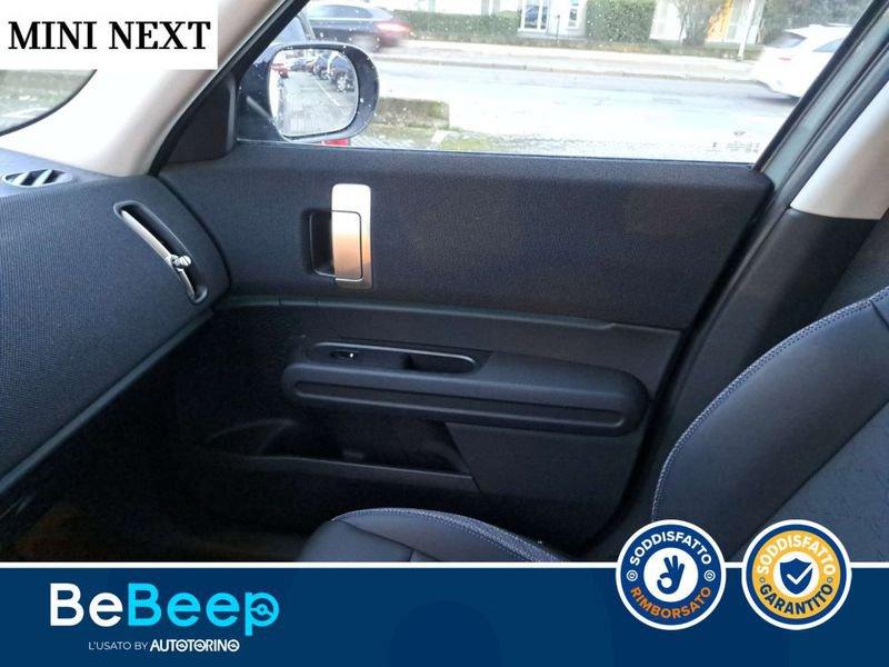 MINI Mini Countryman U25 Mini Countryman F60 MINI COUNTRYMAN 1.5 48V C CLASSIC AUTO