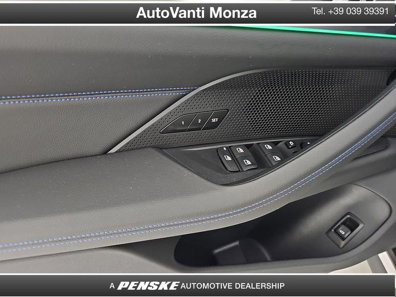 BMW Serie 4 420d Gran Coupe mhev 48V xdrive MSport Pro auto