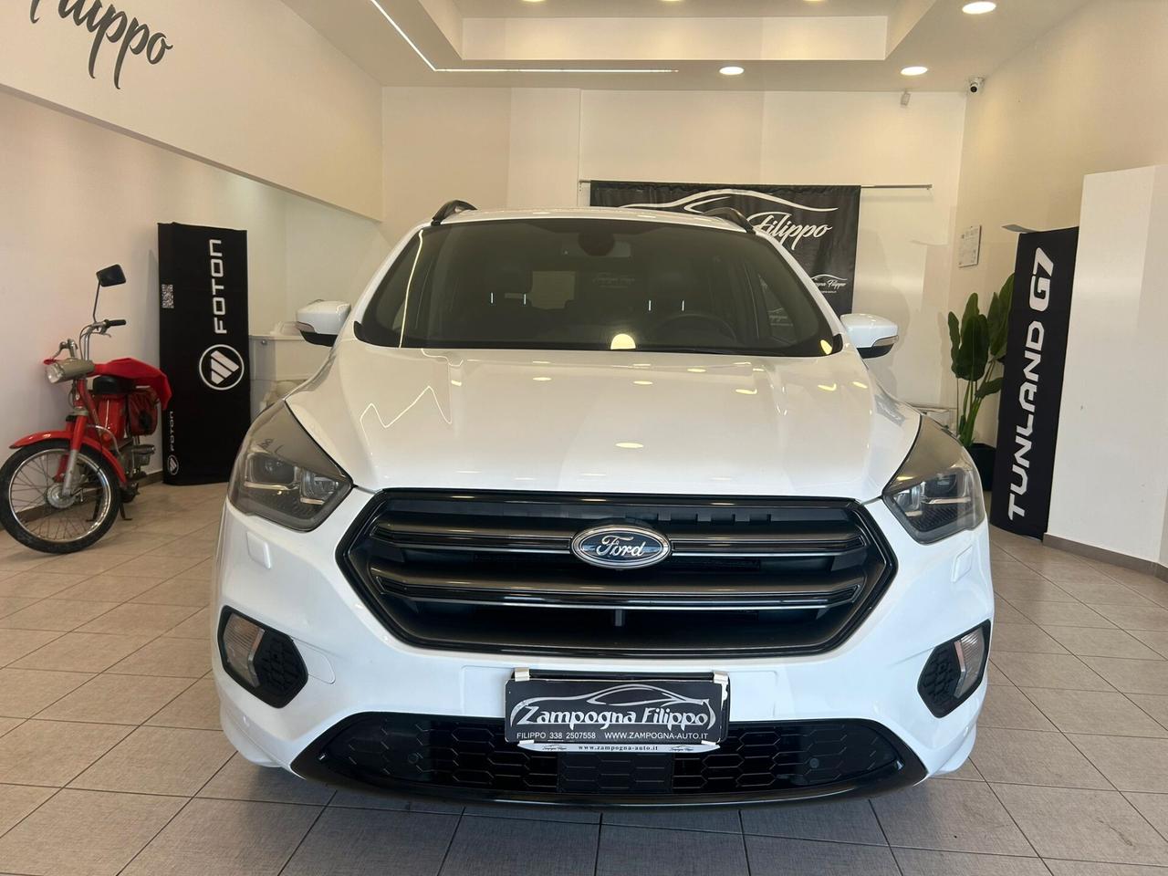 Ford Kuga 1.5 TDCI 120CV 2WD ST-Line 2018