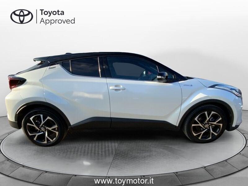 Toyota C-HR (2016-2023) 2.0 Hybrid E-CVT Trend