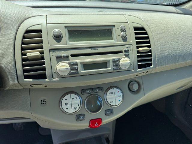 NISSAN Micra 1.5d 82CV 5 porte Acenta
