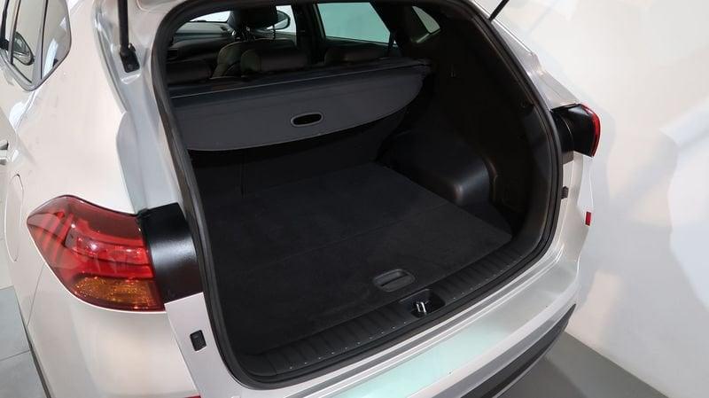 Hyundai Tucson Tucson 1.6 crdi 48V NLine 2wd 136cv