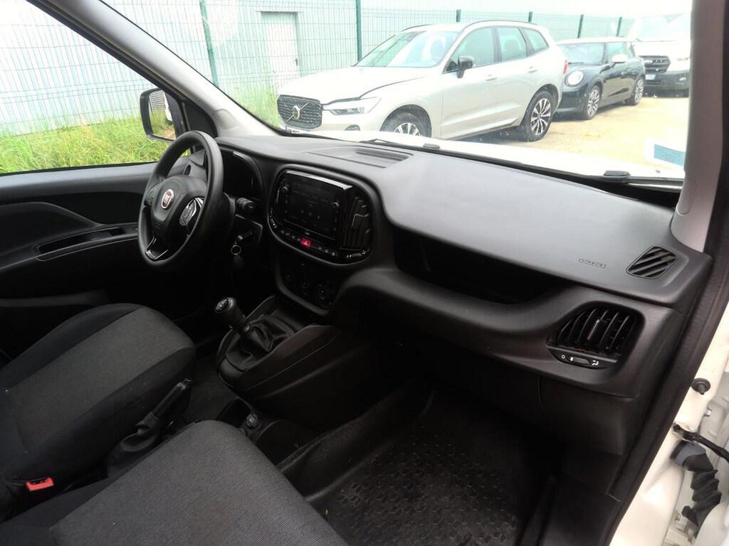 Fiat Doblò Cargo 1.6 MJT 105cv CH1 S&S 3posti, Retrocamera