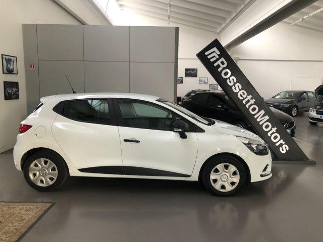 RENAULT Clio TCe GPL 5 porte Van 2 POSTI AUTOCARRO