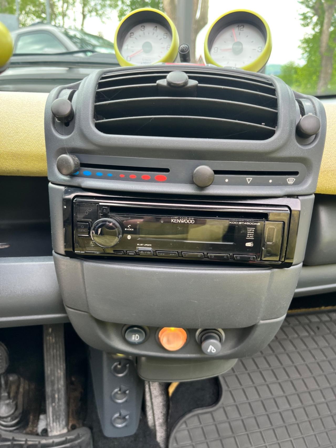 Smart Smart 600 smart cabrio & pulse (45 kW)
