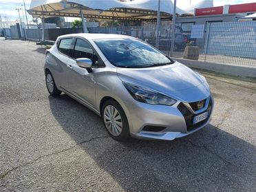 NISSAN Micra 5ª serie IG-T 92 5 porte Acenta