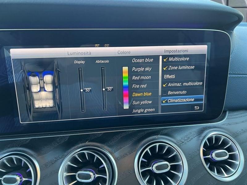 Mercedes-Benz Classe E Cpé E 220 d 4Matic Premium