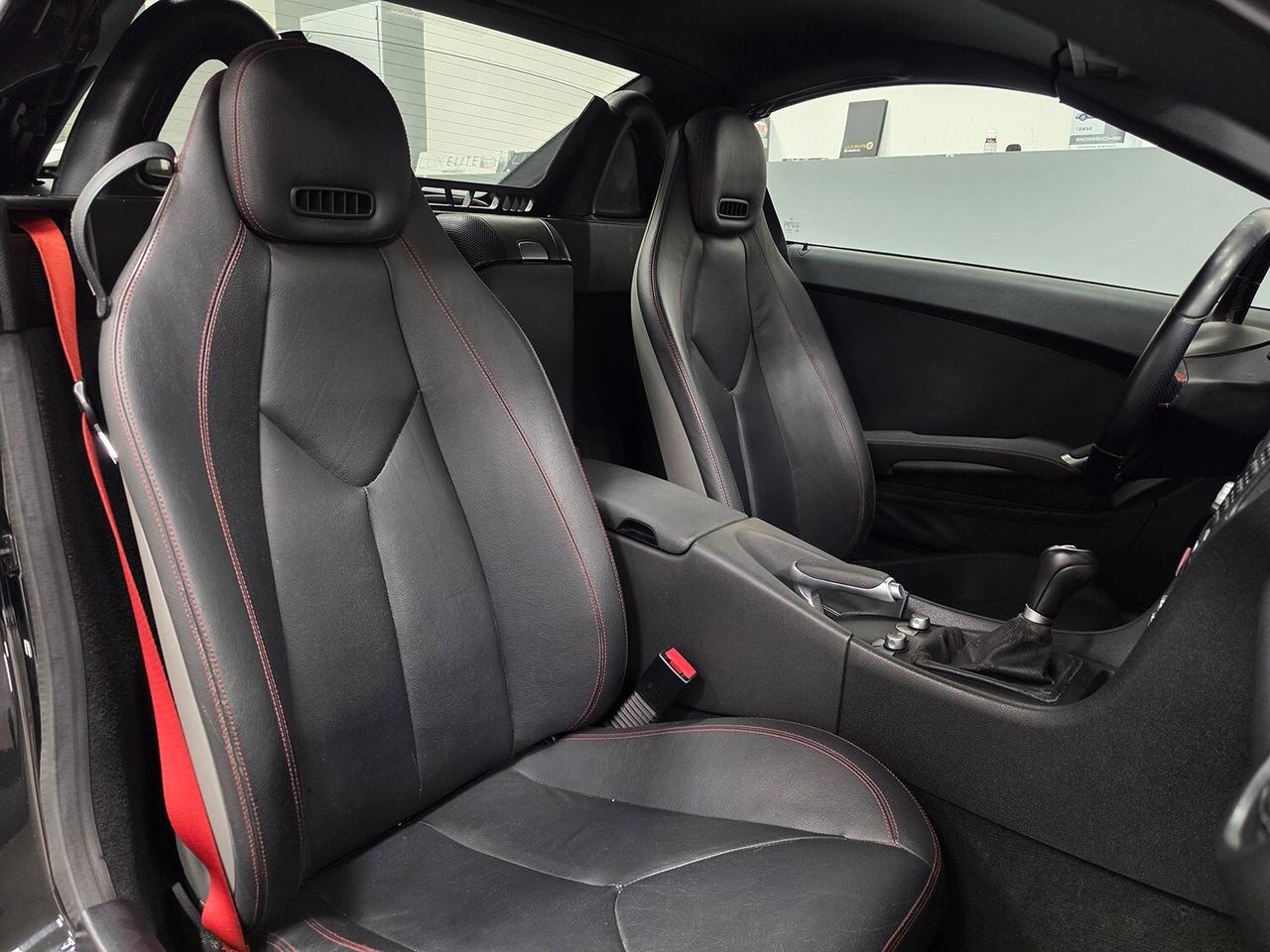 Mercedes-benz SLK 200 Kompressor cat Sport