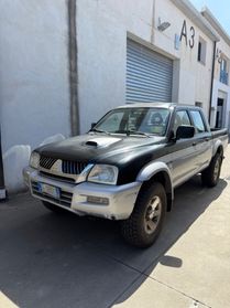 Mitsubishi L200 2.5 TDI 4WD Club Cab Pick-up GLS