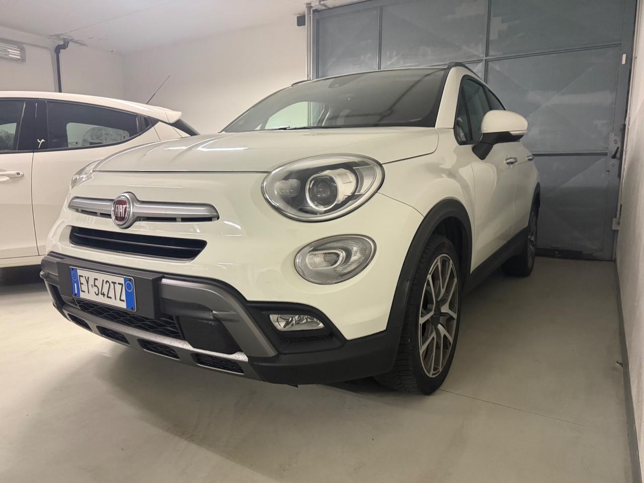 Fiat 500X 1.4 MultiAir 140 CV Cross Plus