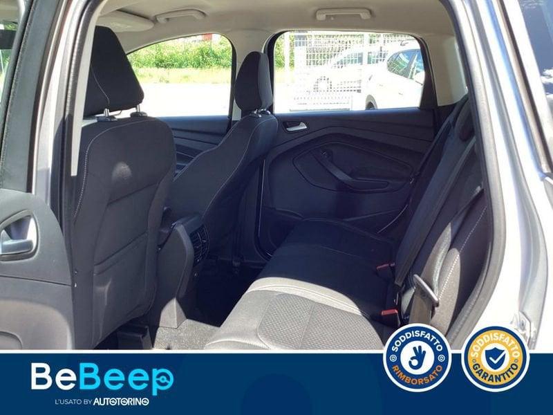 Ford Kuga 1.5 ECOBOOST TITANIUM S&S 2WD 120CV MY18