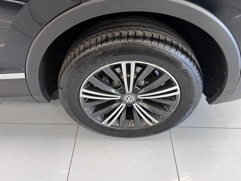 Volkswagen Tiguan Allspace Tiguan Allspace 2.0 TDI SCR DSG Business BMT