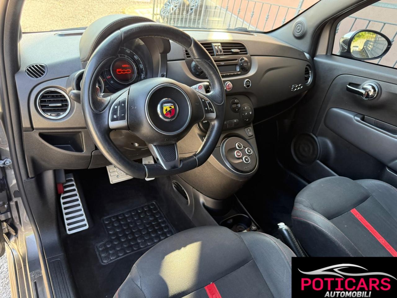 Abarth 595 1.4 Turbo T-Jet 160 CV Competizione