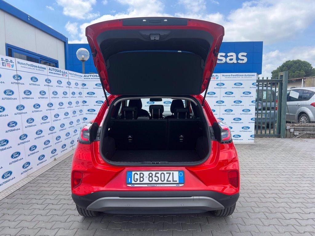 FORD Puma 1.0 EcoBoost Hybrid 125 CV S&S Titanium del 2020