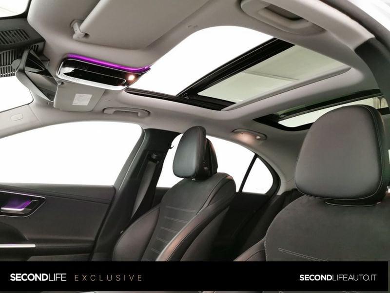 Mercedes-Benz Classe C C 220 d mhev Premium Plus 4matic auto