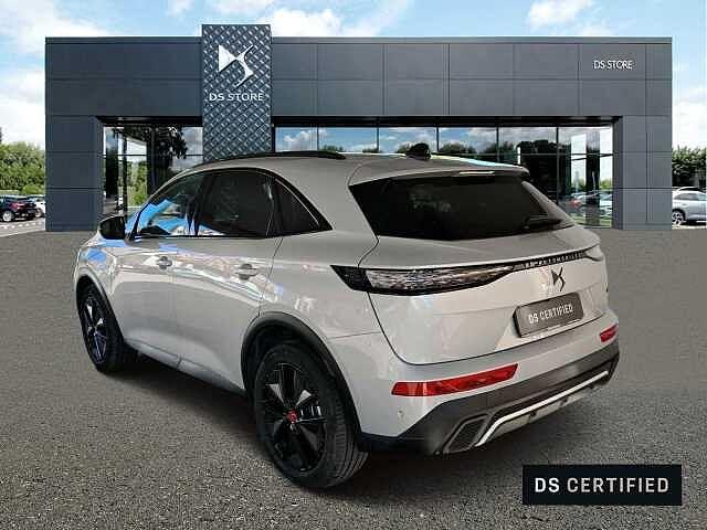 DS DS 7 DS 7 BlueHDi 130 aut. Performance Line
