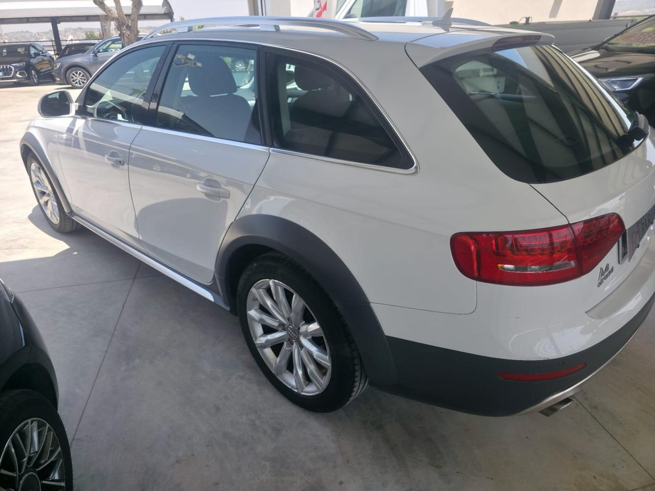 Audi A4 allroad 3.0 V6 TDI F.AP. S tronic Advanced