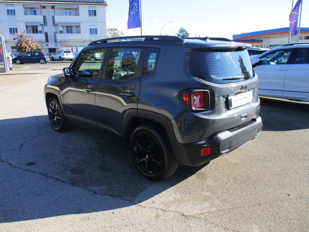 Jeep Renegade 1.0 T3 NIGHT EAGLE 120 CV