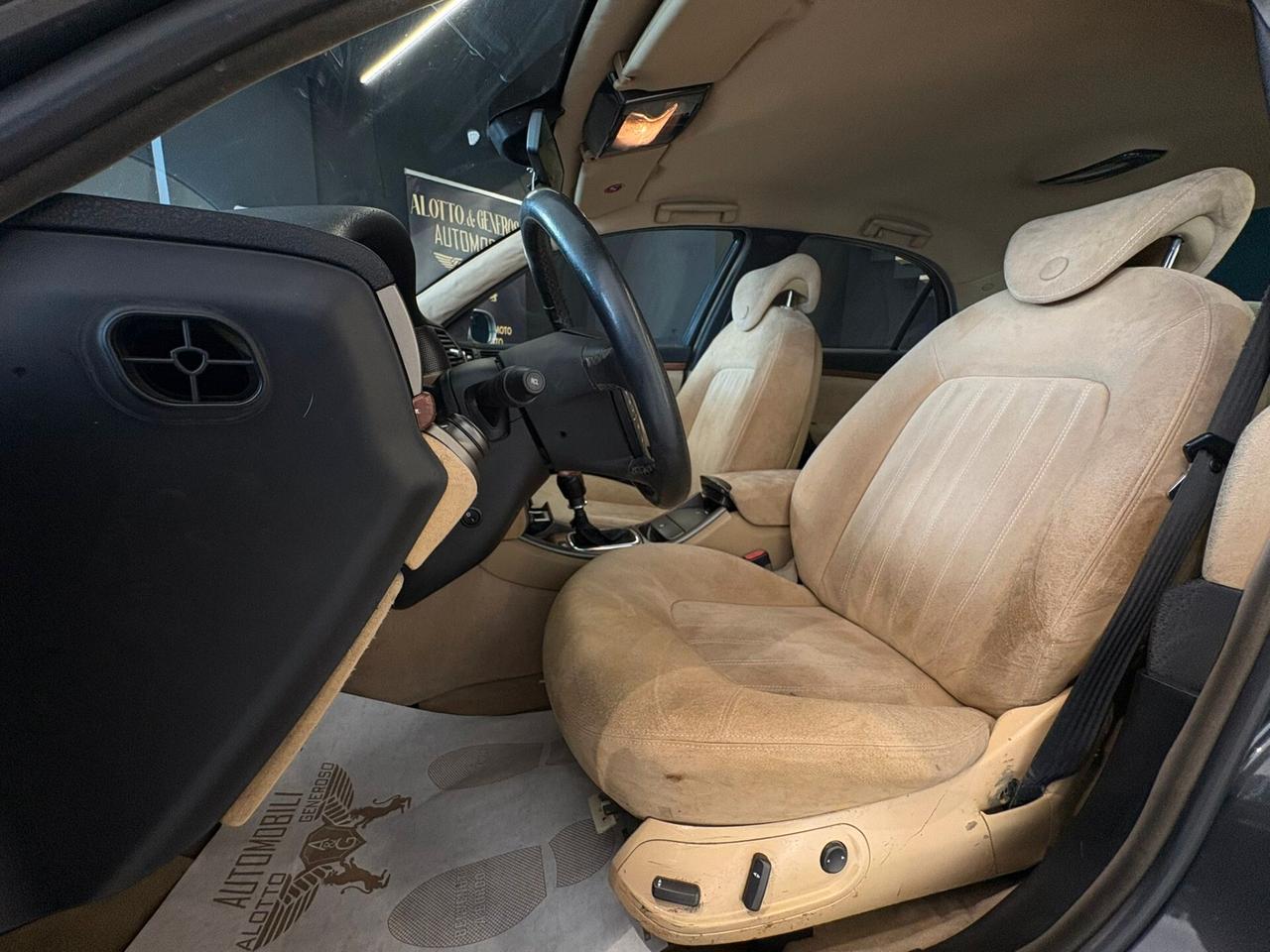 Lancia Thesis 2.4 JTD Emblema