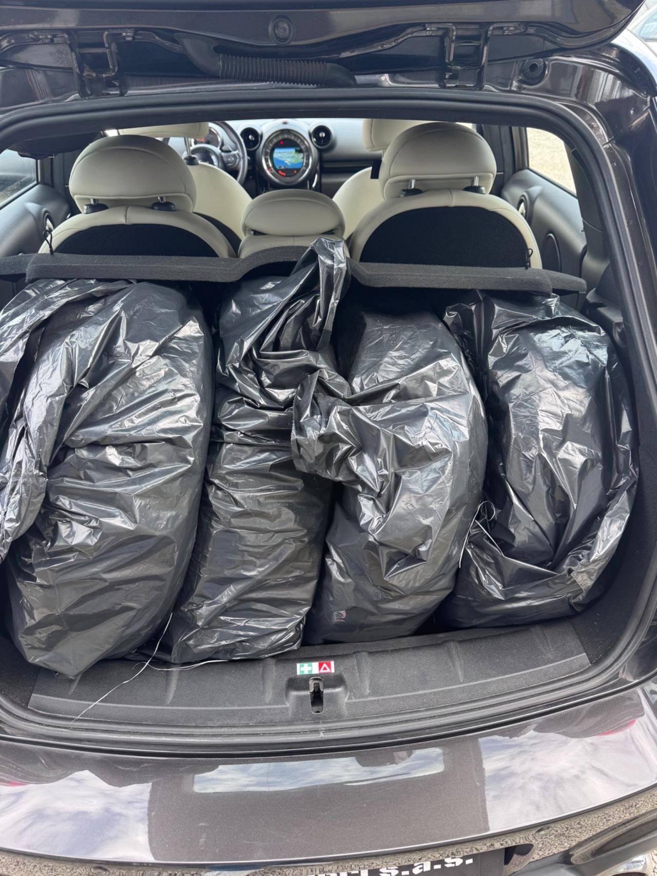 Mini Countryman John Cooper Works 2.0 D Park Lane Plus ALL4 Automatica