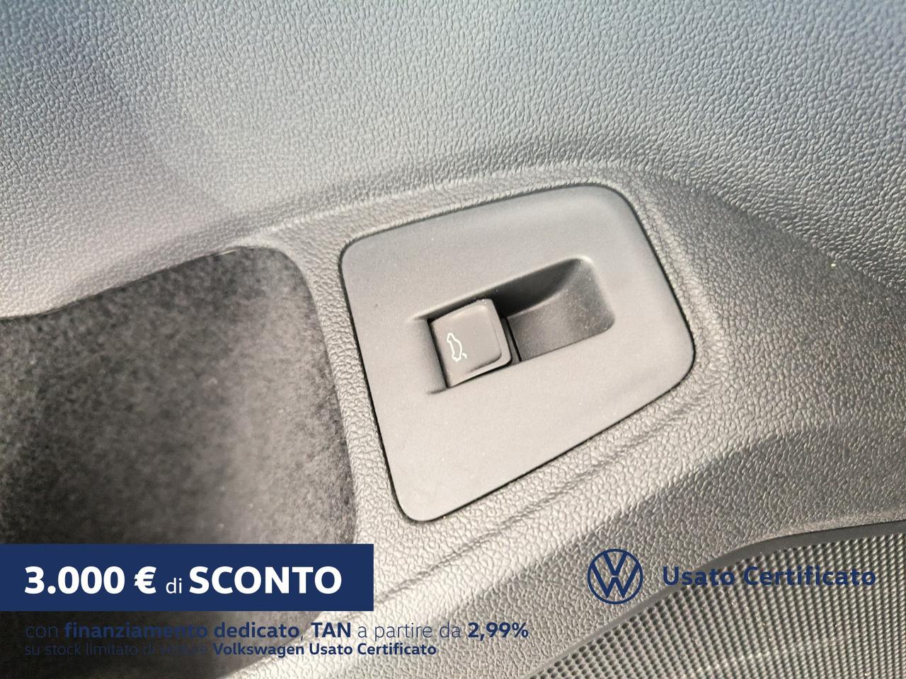 Volkswagen Tiguan 1.5 tsi elegance 150cv dsg