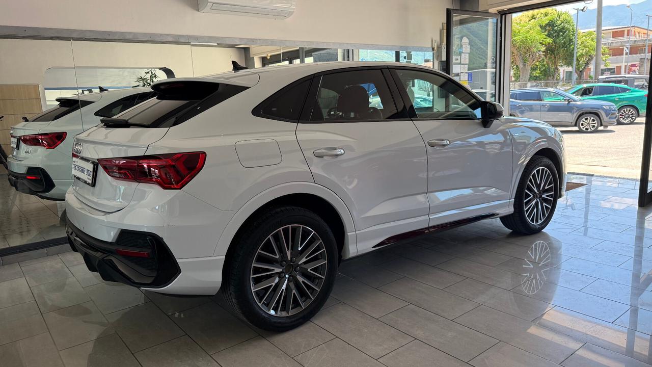 Audi Q3 SPORTBACK 35 TFSI S line edition