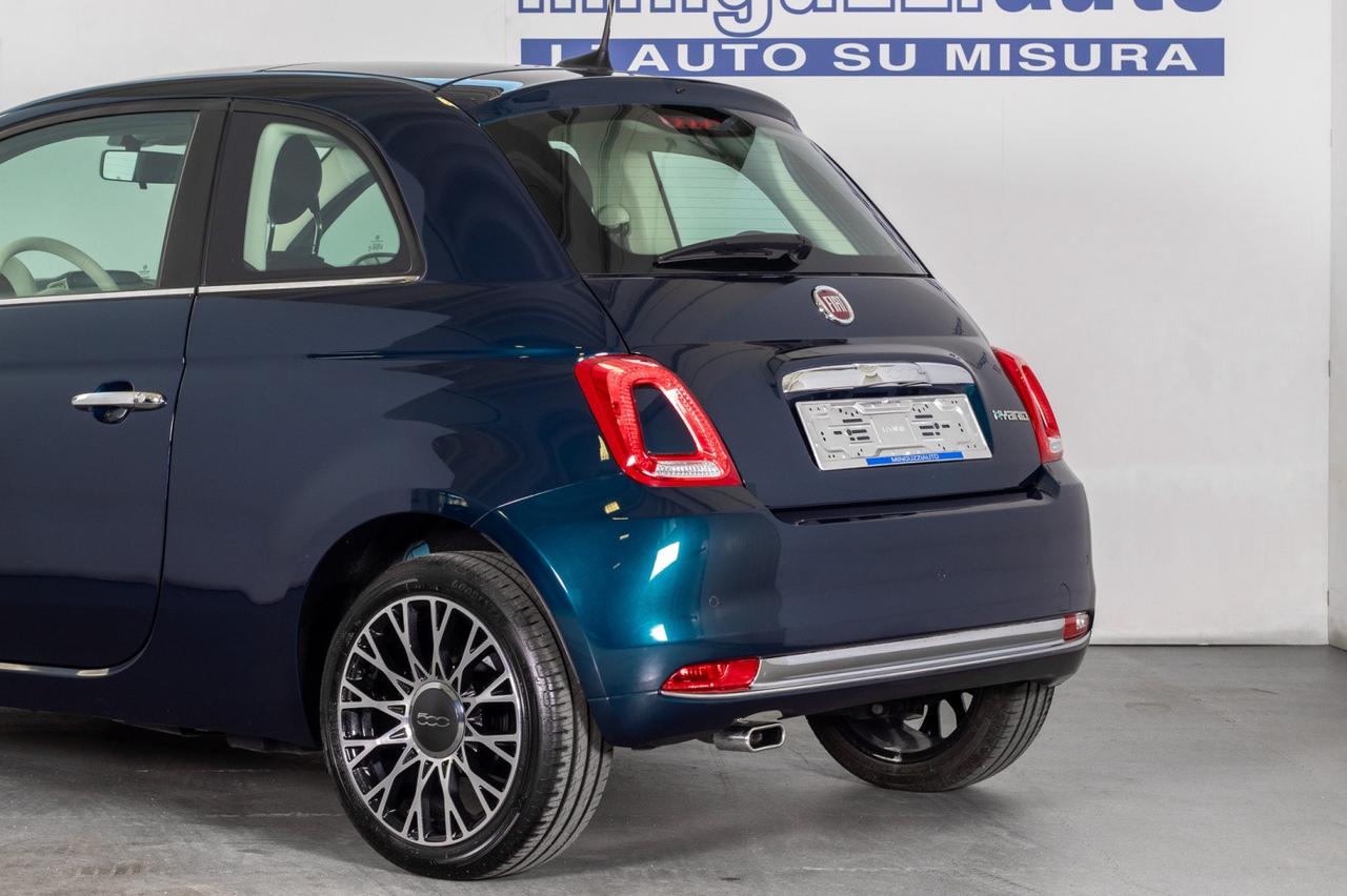 Fiat 500 1.0 Hybrid Dolcevita 70cv