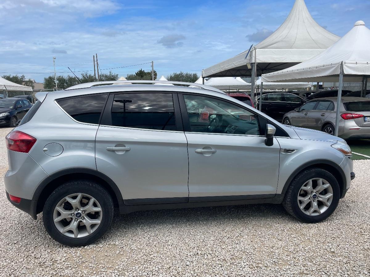 FORD - Kuga - 2.0 TDCI 140 CV 2WD