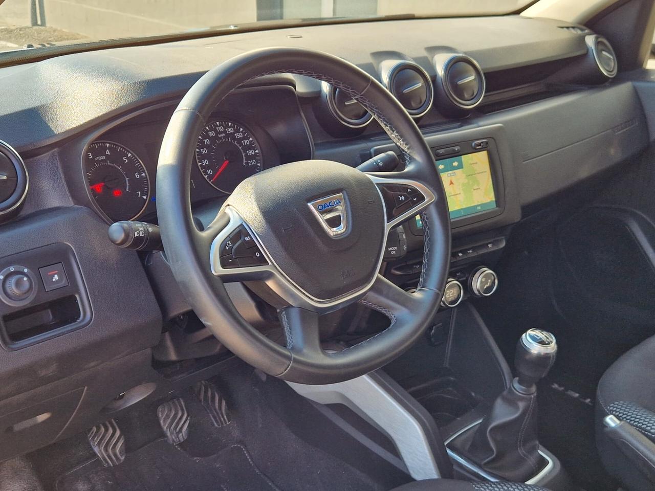 Dacia Duster 1.5 Blue dCi 8V 115 CV 4x4 Prestige