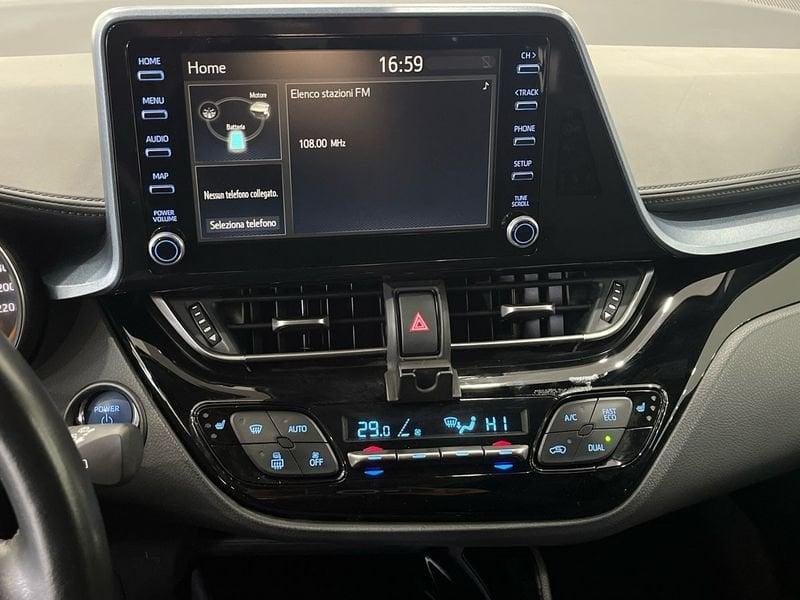 Toyota C-HR C-HR 2.0h Trend e-cvt
