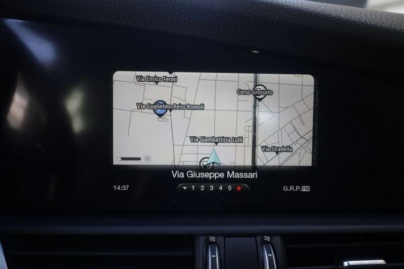 Alfa Romeo Giulia Alfa Romeo Giulia 2.2 Turbo AT8 150CV Business 110KW ANNO 2018