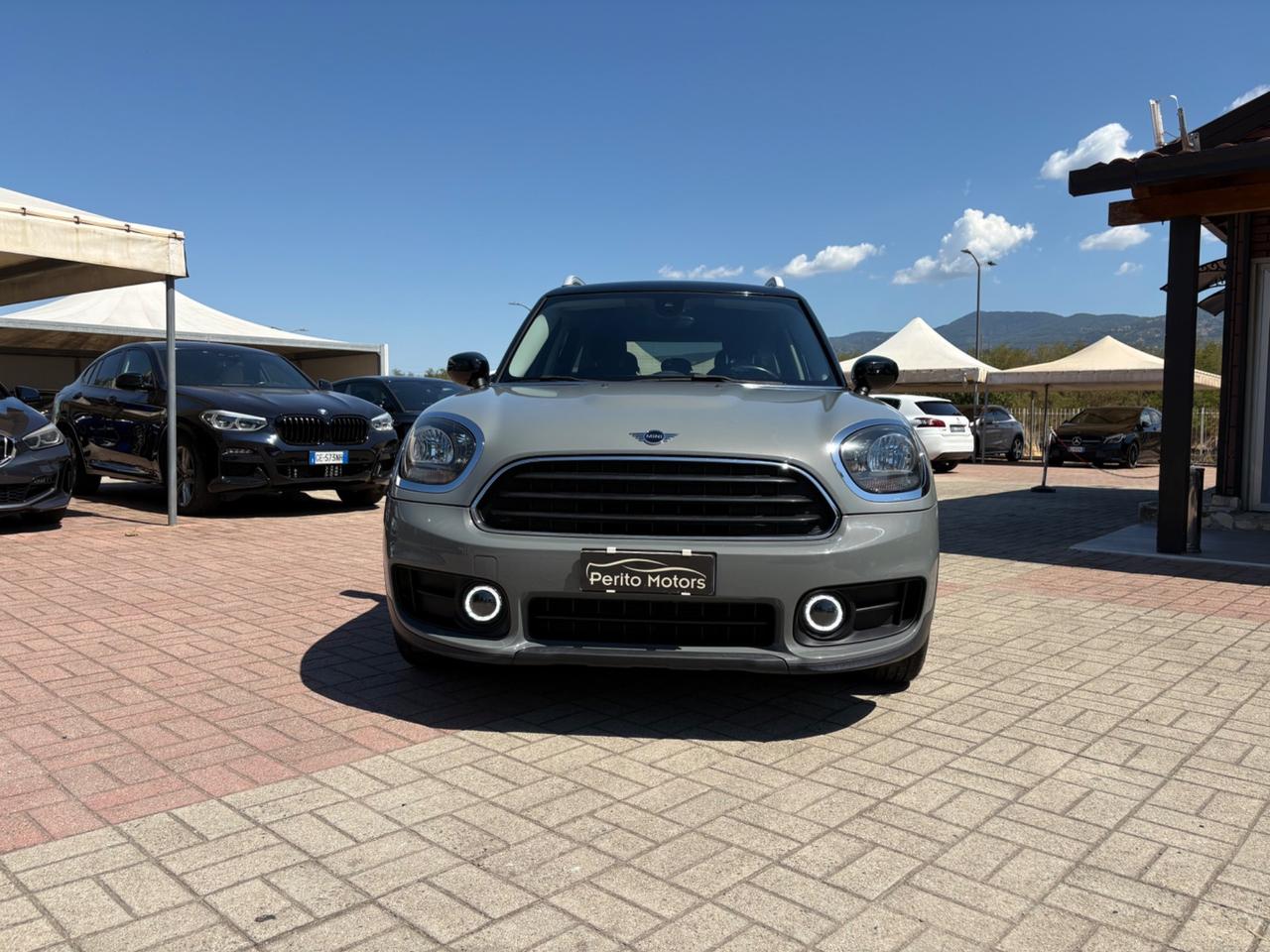 Mini Cooper D Countryman 2.0 ALL4 Automatica