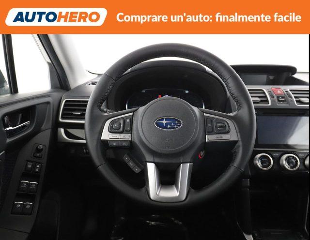 SUBARU Forester 2.0D Sport Style